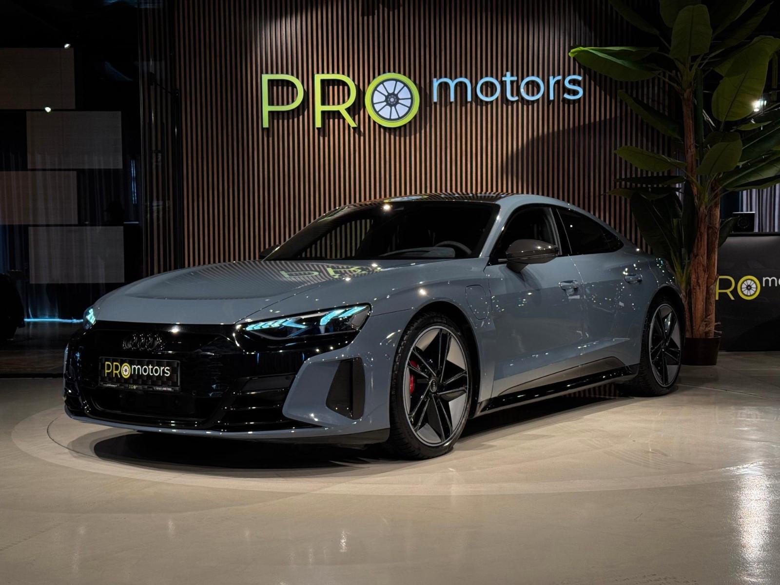 Audi RS e-tron GT RS quattro