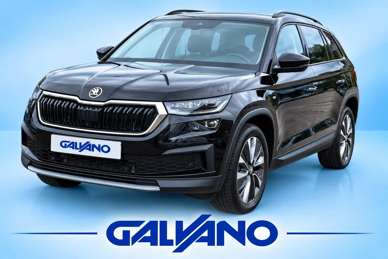 Skoda Kodiaq Tour ACC Kamera AHK Canton el. Hecktüre