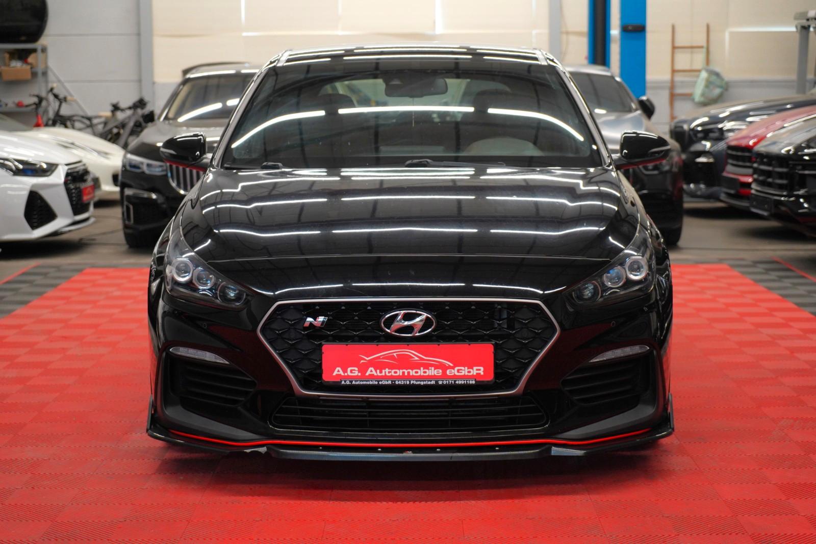 HYUNDAI I30 PERFORMANCE 275 ch BVM - PHARES LED - GPS - RÉGULATEUR DE VITESSE - CAMÉRA DE RECUL