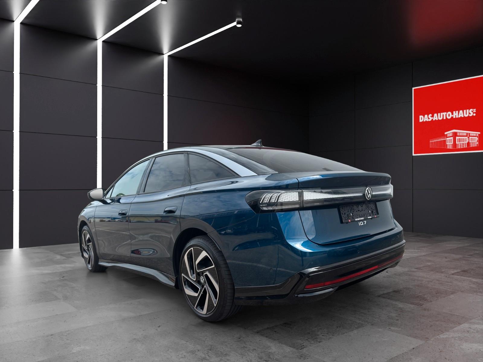 Volkswagen ID.7 Pro 210 kW Wärmepumpe 20" Pano Matrix