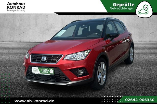 SEAT Arona FR 1.0 TSI*APP*17ZOLL