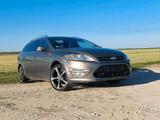 Ford Mondeo MK4 Facelift 2.0 TDCI - Ford Mondeo: Facelift