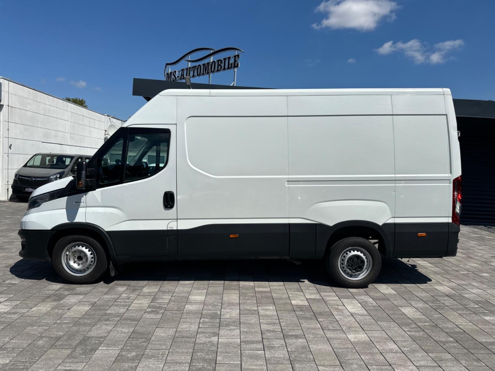 Iveco Daily Kasten HKa 35SV-Rads-3520Lang/Hoch-Klimaut