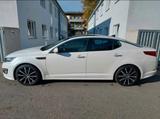 Kia Optima - Kia Optima aus 2012