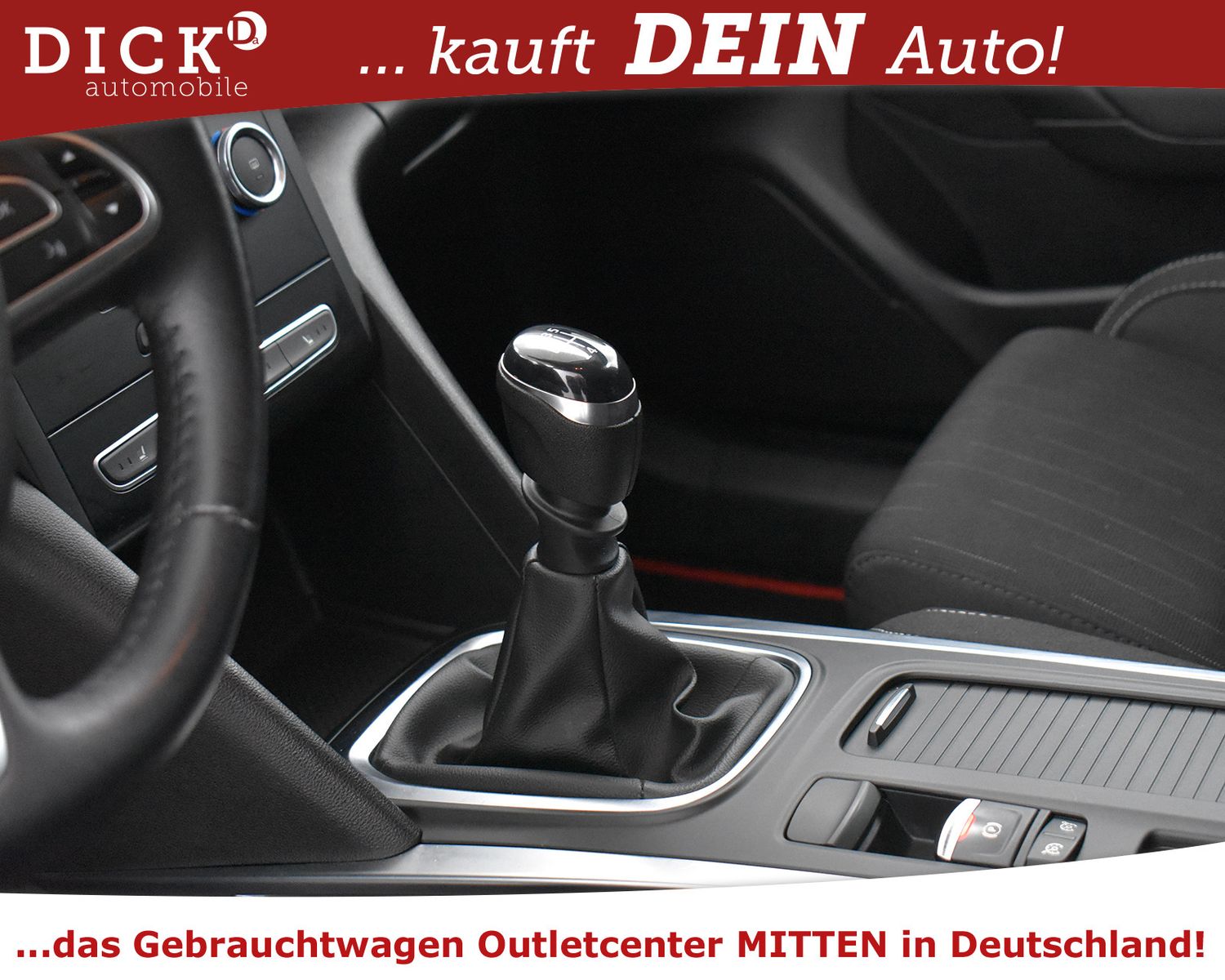 Fahrzeugabbildung Renault Megane Grand 1.3 Limited DE LUXE+NAV+KAM+SHZ+AHK