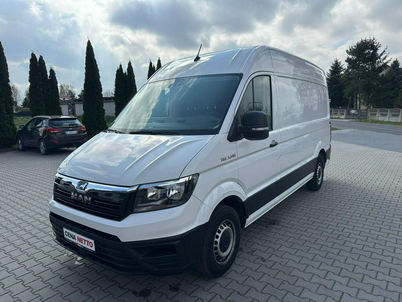 Volkswagen Crafter L2H2 09/2023 2.0 140PS DSG AUTOMATIC