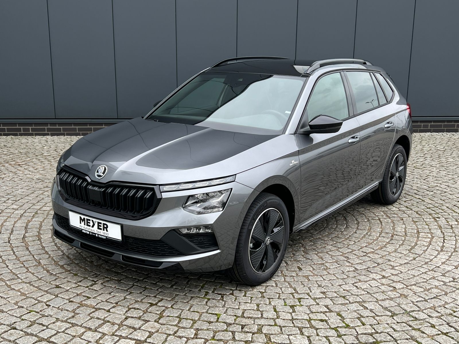 Fahrzeugabbildung SKODA Kamiq Monte Carlo 1.5 TSI DSG *Garantie, LED, AH