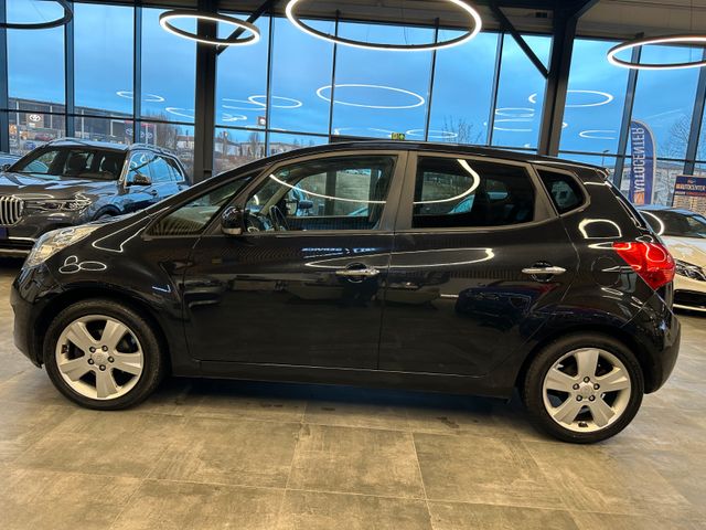 Kia Venga Platinum Edition