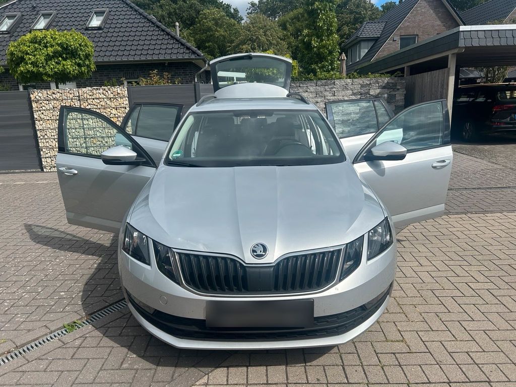 Image of Skoda Octavia