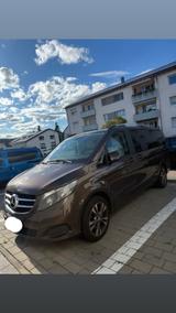 Mercedes-Benz Mercedes V 250 Bluetec - gebrauchte Mercedes-Benz V 250 aus dem Jahr 2014
