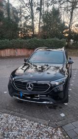 Mercedes-Benz EQB 250 - 7 Sitzer | Pano | Advanced | 26tkm - Mercedes-Benz EQB von privat