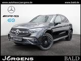 Mercedes-Benz GLC 400 e 4M AMG-Sport/Pano/Burm/AHK/Night/Distr