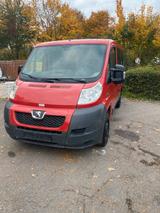 Peugeot Boxer Kastenwagen  Tüv Neu 3.500 E... - gebrauchte Peugeot Boxer aus dem Jahr 2007