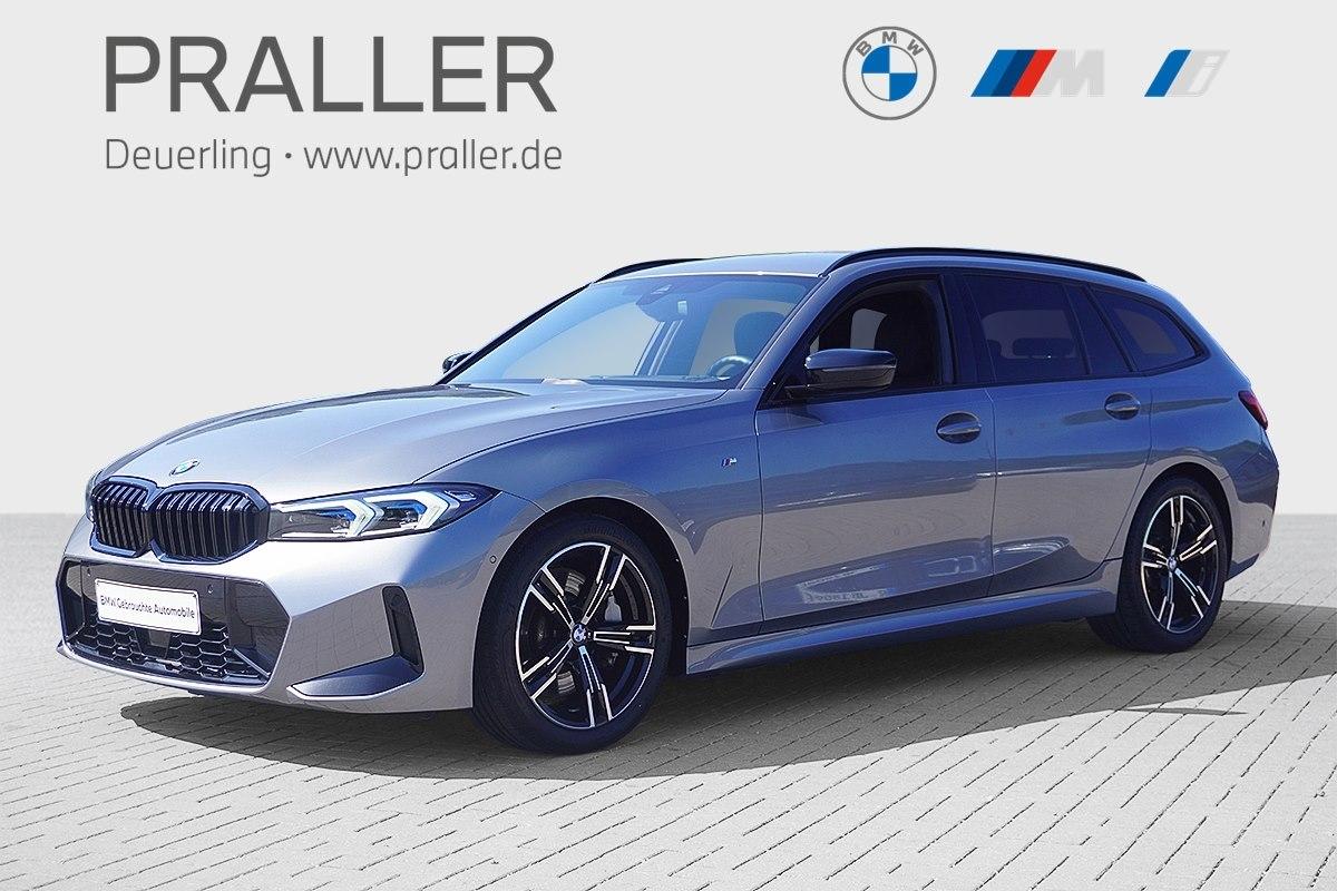 BMW 330i Touring M Sport HeadUp Kamera ACC Sportsitz