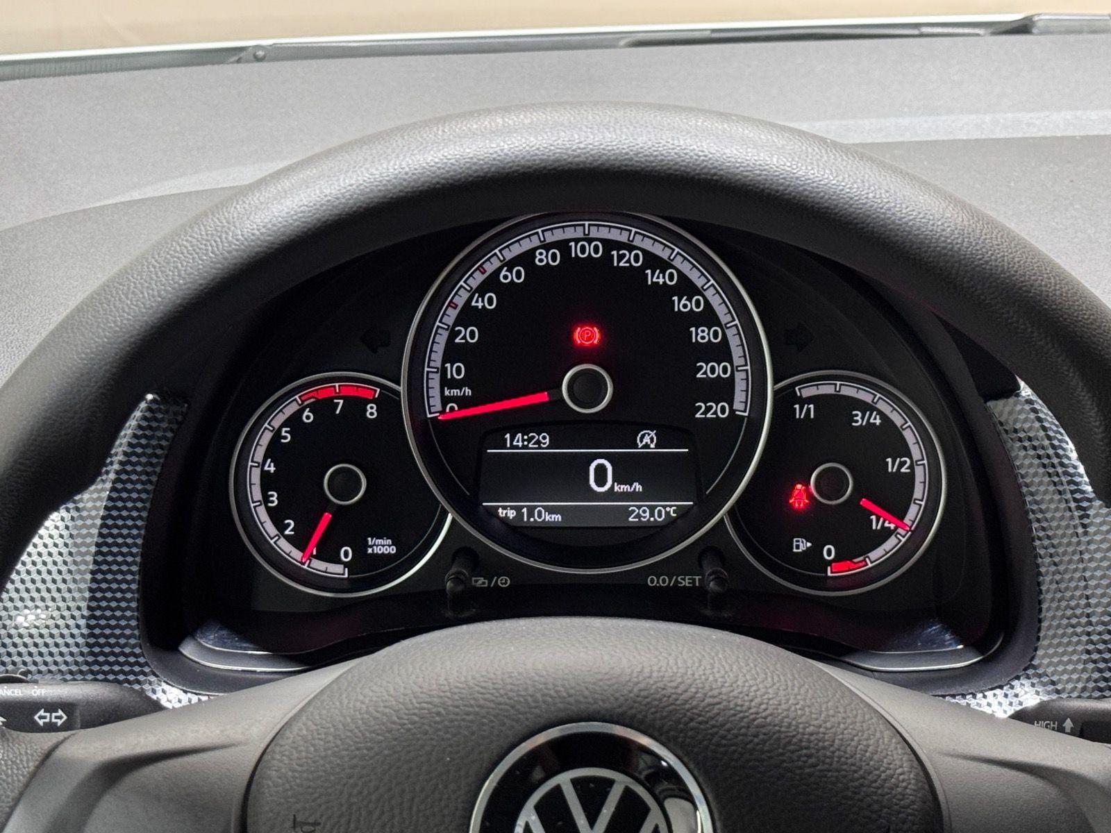 Volkswagen Up move up! 1.0 MPI DAB BLUETOOTH KLIMA SITZHEIZ, миниатюра 7