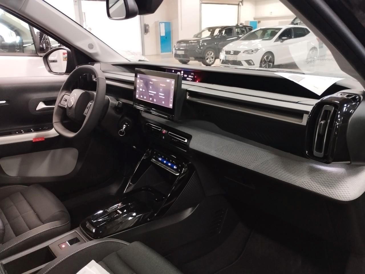 Fahrzeugabbildung Citroën C3 Aircross Hybrid 145 Max e-DCS6 Automatik