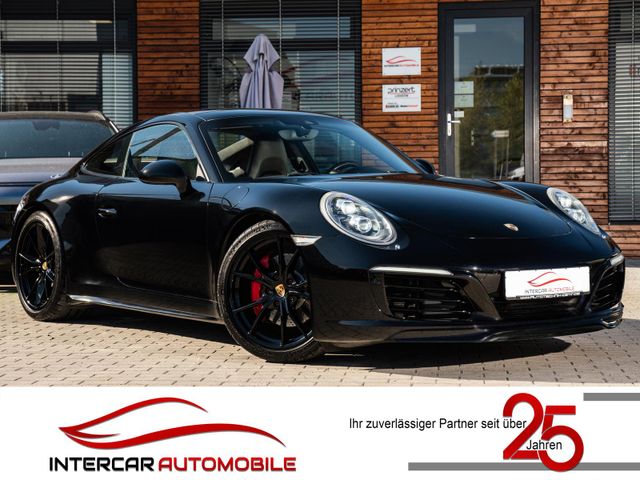 Porsche 911 991 Carrera 4S |Chrono|LED|Klappe||Approved