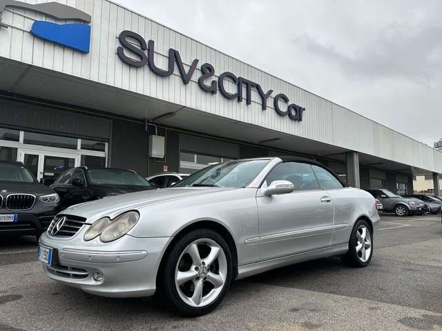 Mercedes-Benz CLK 240 CLK Cabrio 240/ GPL SCADUT