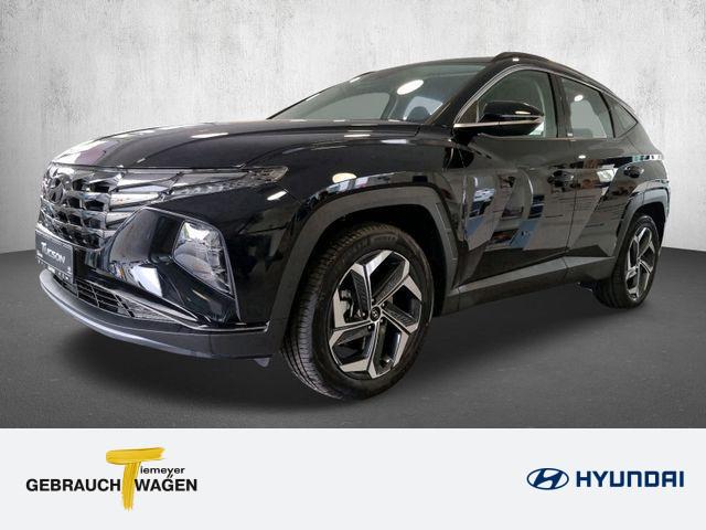 Hyundai Tucson Plug-in-Hybrid 4WD Klimaaut  Navi LED