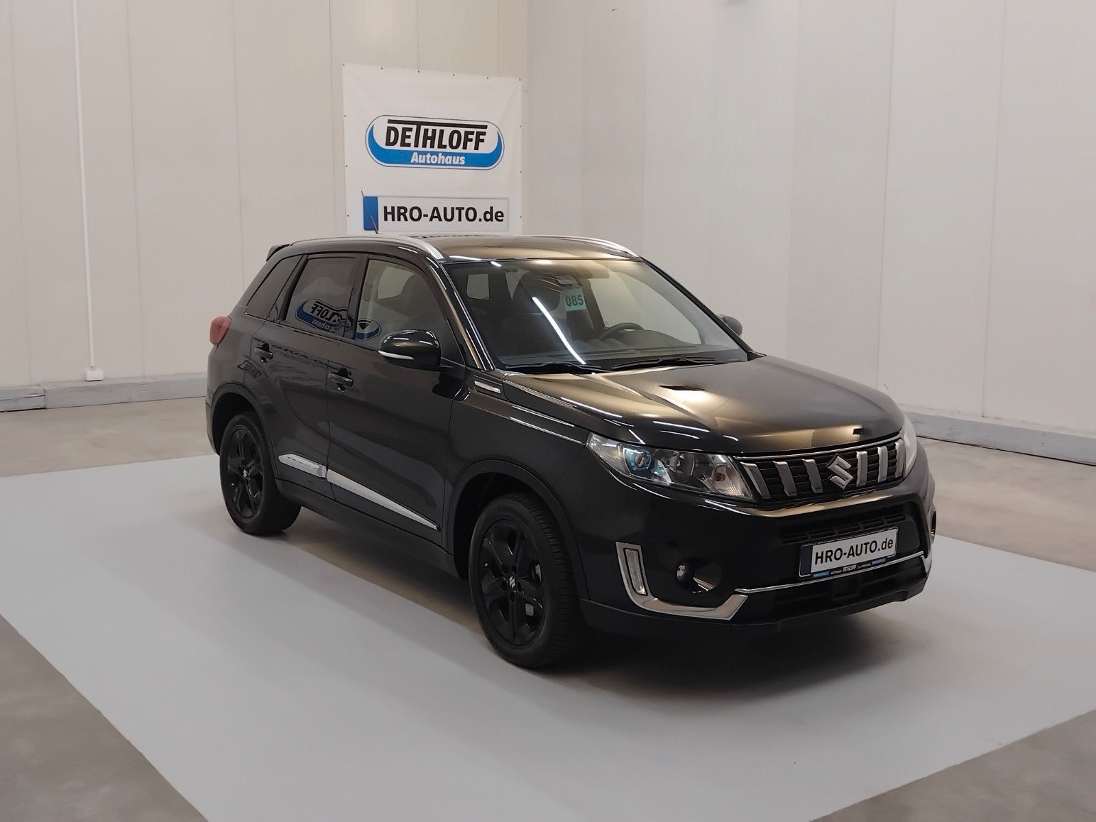 Suzuki Vitara (02/2019, Benzin)