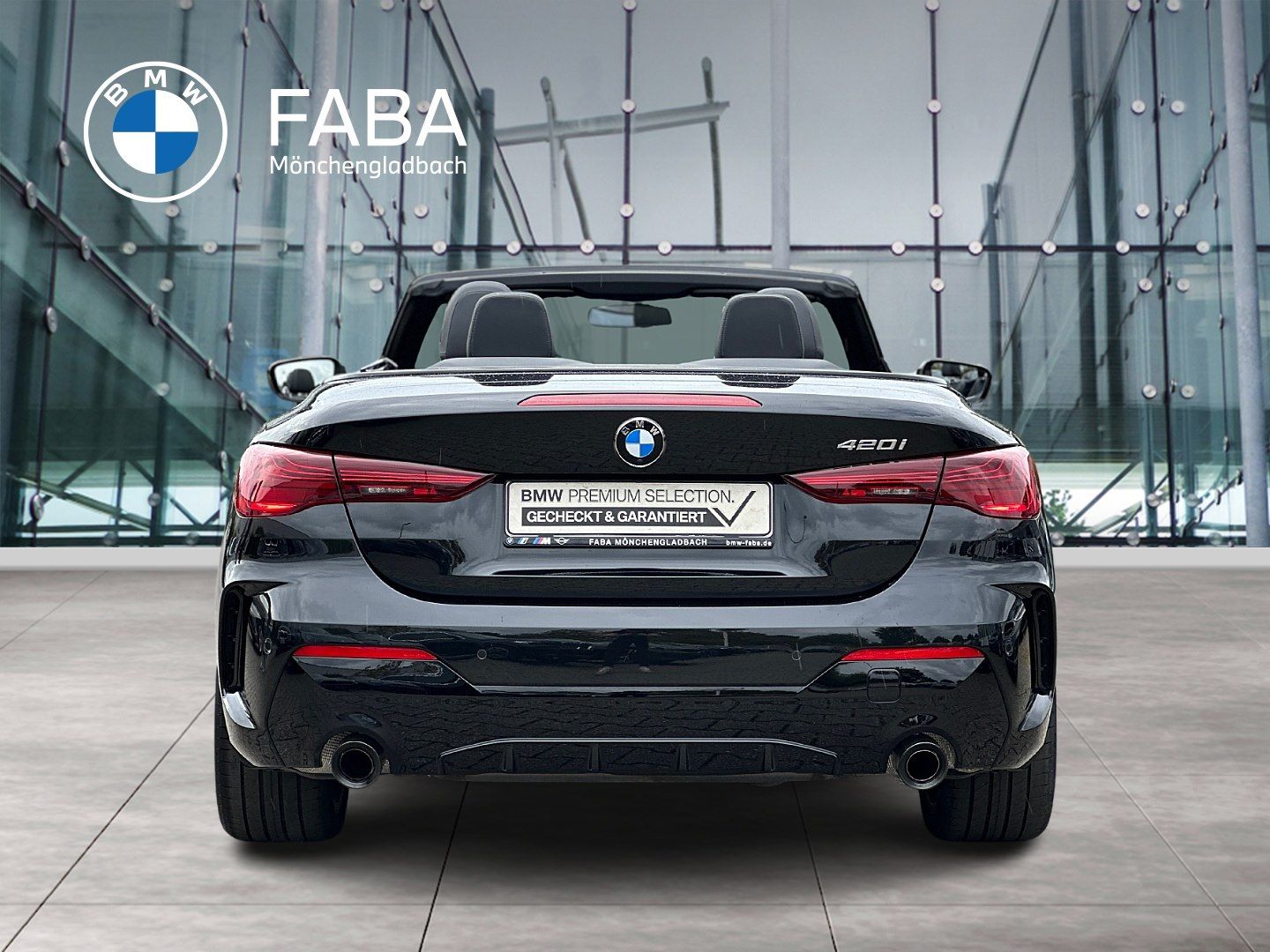 BMW 420 - Bild 4