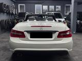 Mercedes-Benz E 250 Cabrio CGI AMG Line Brabus Xenon Designo - gebrauchte Mercedes-Benz E-Klasse aus dem Jahr 2010