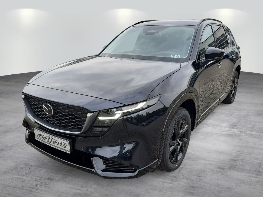Mazda CX-5 2.5L 141ps Homura Pano Matrix Hands-Free HU imagem 2