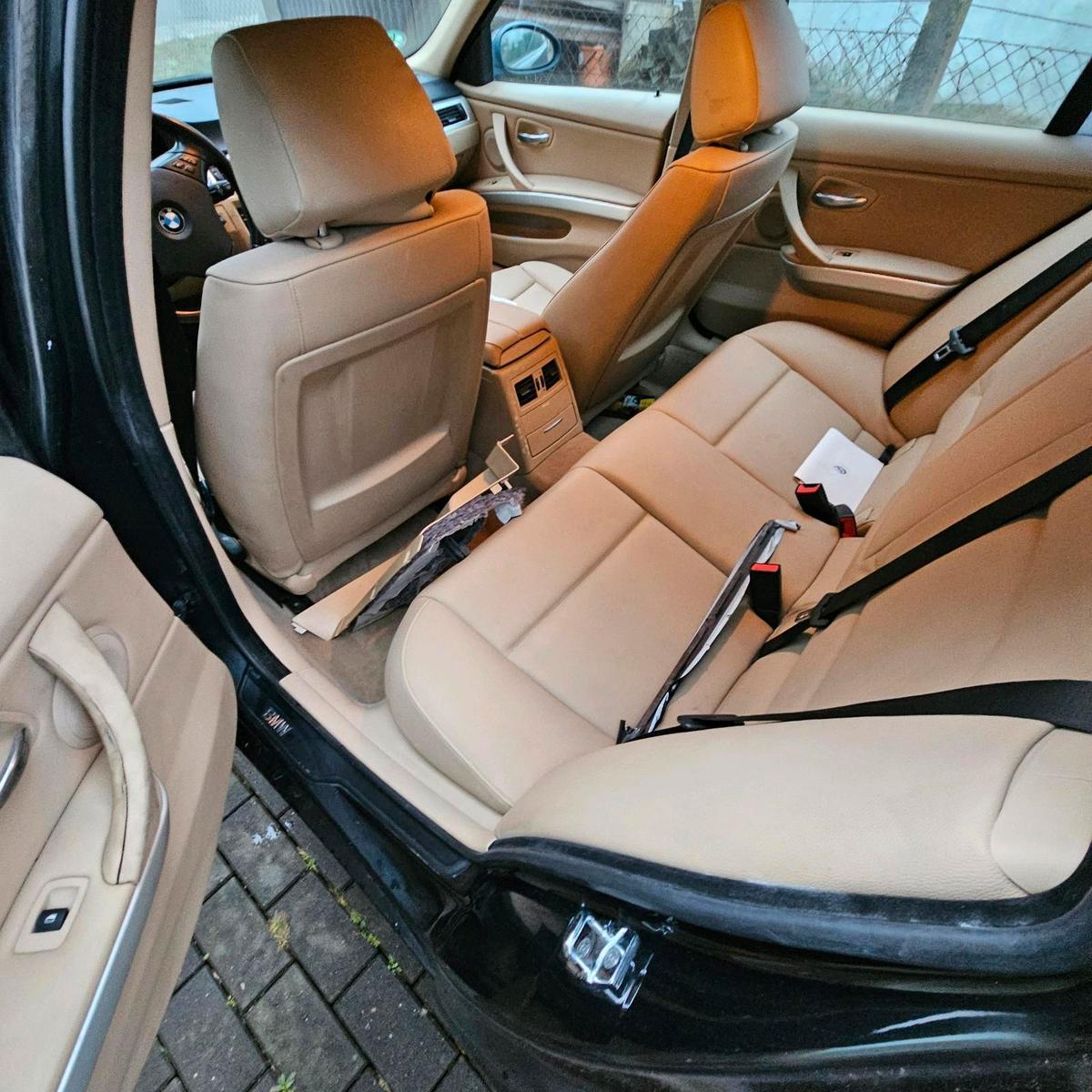 BMW 320 2007 — photo 9
