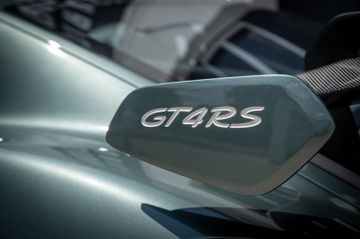 Porsche GT4 RS* Weissach*PTS*LIFT*90L*BOSE*VOLL*PPF