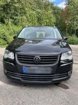Volkswagen Touran 2.0 TDI  170 PS Automatik - Volkswagen Touran: TDI 170 Ps