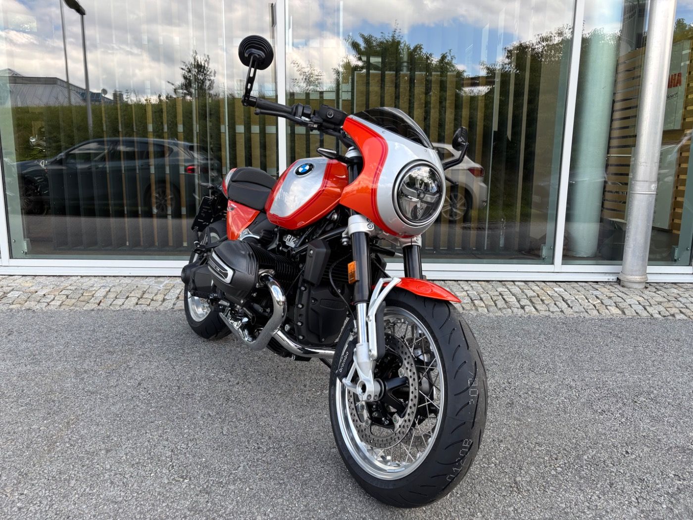 Fahrzeugabbildung BMW R 12 S