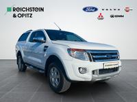 Ford Ranger Limited 2.2l TDCi Extrakabine 4x4