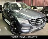 Mercedes-Benz ML 350 CDI AHK 8xReifen EURO 6 Luft Tempomat - Mercedes-Benz ML 350: Cdi
