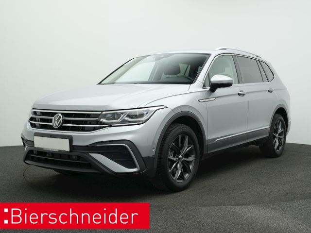 Volkswagen Tiguan Allspace 2.0 TDI DSG 4Mo. Move 7SITZE AHK