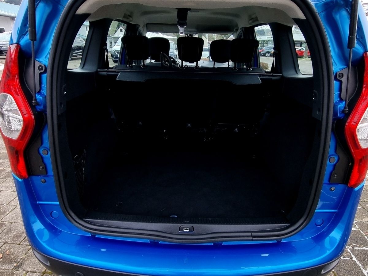 Fahrzeugabbildung Dacia Lodgy Stepway Plus TCe 130