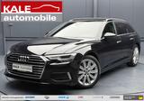 Audi A6 Avant 45 TDI quattro*LEDER*PANORAMA*AHK*KAMER - Audi A6: TDI