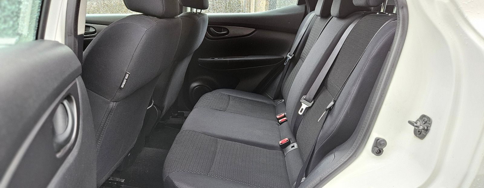 NISSAN Qashqai Visia Klima Euro 6 Spurhalteass. Berganf