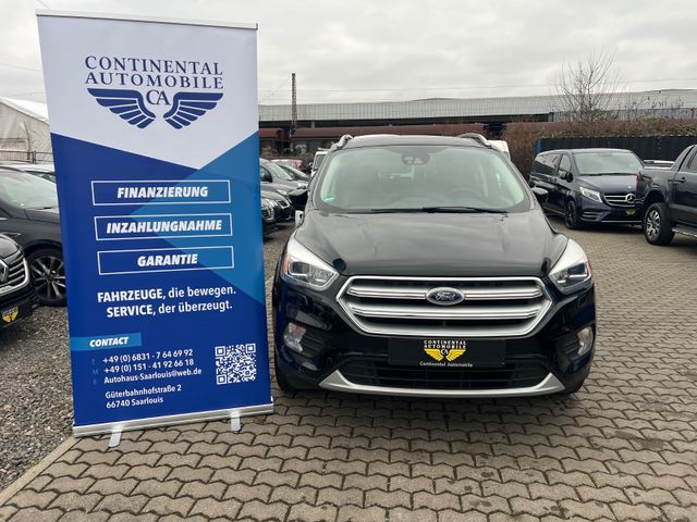 Ford Kuga Titanium NAVI,LEDER,TÜN NEU