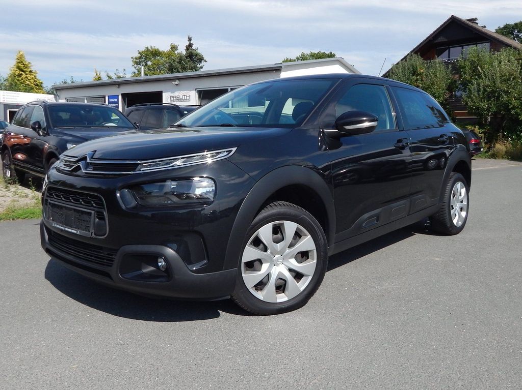 Image of Citroën C4 Cactus