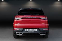 BAIC X75 NEUES MODELL - SOFORT VERFÜGBAR!