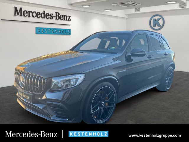 Mercedes-Benz GLC 63 AMG S 4M Keramik Driversp Perf-Sitze HUD