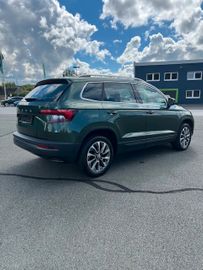 Skoda Karoq Clever 1,5 TSI NAVI Kamera LED