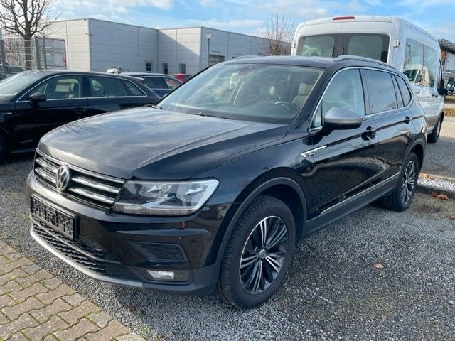 Volkswagen Tiguan Allspace DSG Comf. 4x4 Leder bis 04.12.!