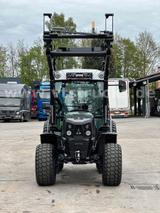Deutz-Fahr 3060 mit Quicke Frontlader *NEU* - Deutz-Fahr Kabine