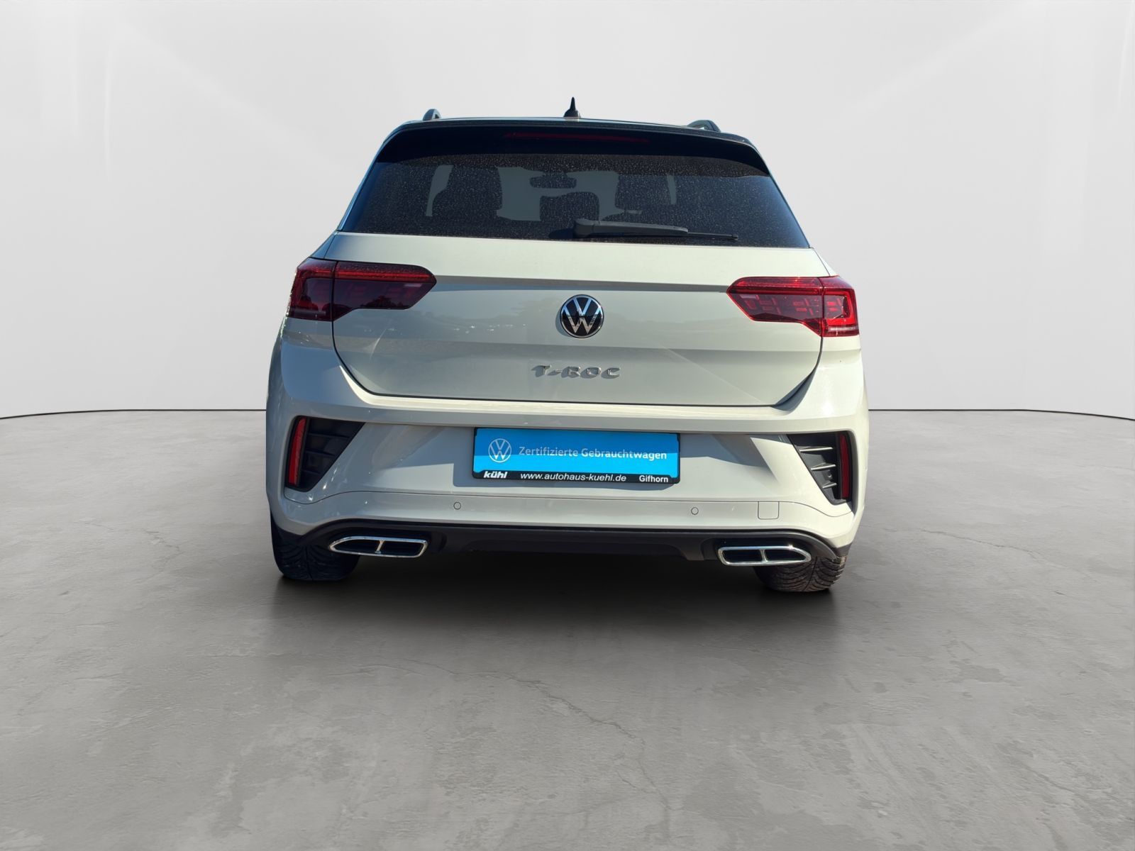 Volkswagen T-Roc 1.5 TSI DSG R-Line IQ.Light ACC beats Kame foto 3
