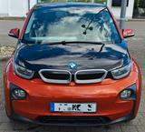 BMW i3 (60 Ah) mit Range Extender - - mit Elektro-Antrieb: Kleinwagen