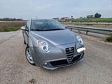 Alfa Romeo MiTo 1.4 78 CV Distinctive Sport Pack - silberne Alfa Romeo MiTo