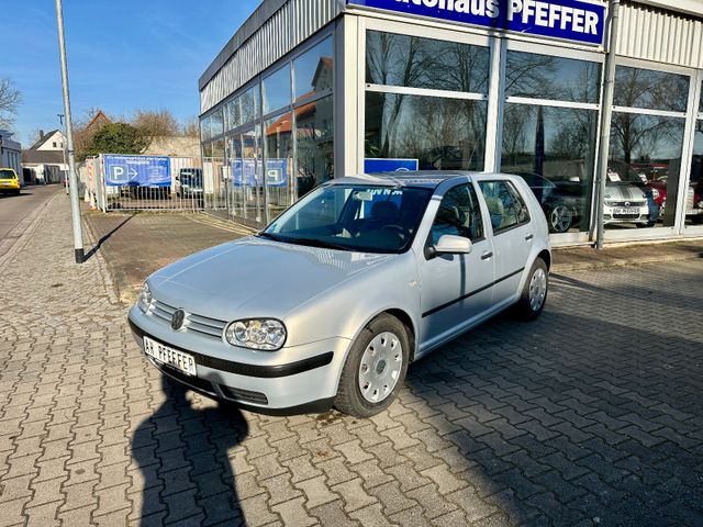 Volkswagen Golf 1.6 Edition *TÜV NEU*Reifen NEU*Bremse NEU*