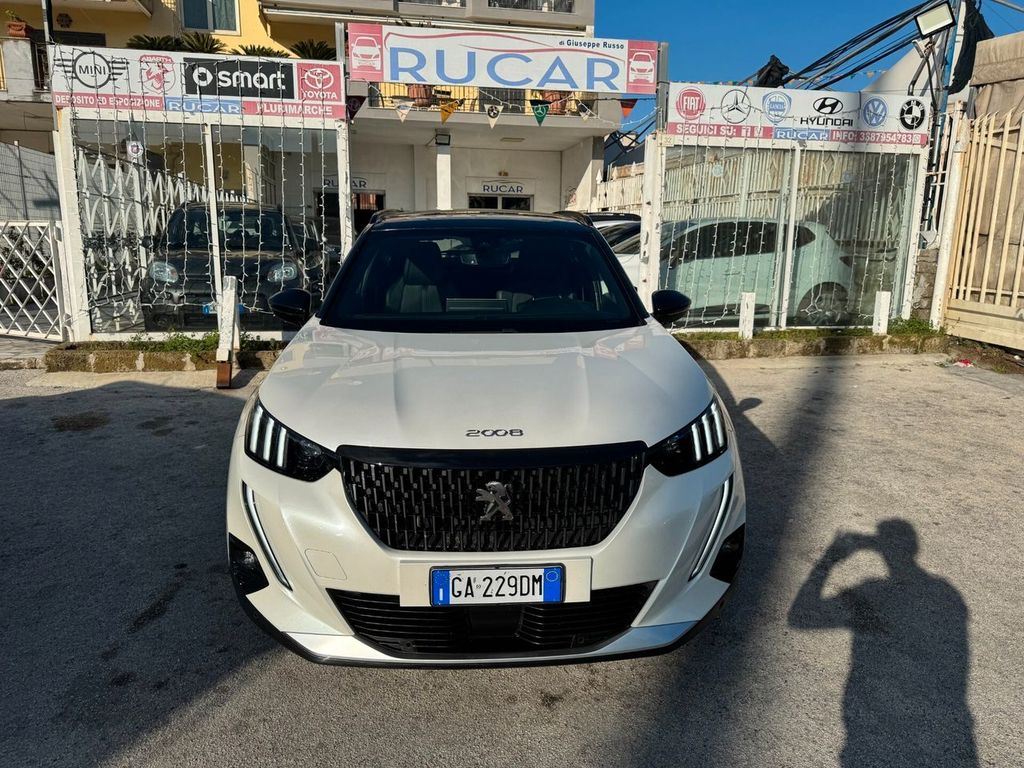 Image of Peugeot 2008