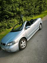 Opel Astra G Cabrio 1,8L 125PS Z18XE Tausc... - Opel Astra aus 2001: 1.8